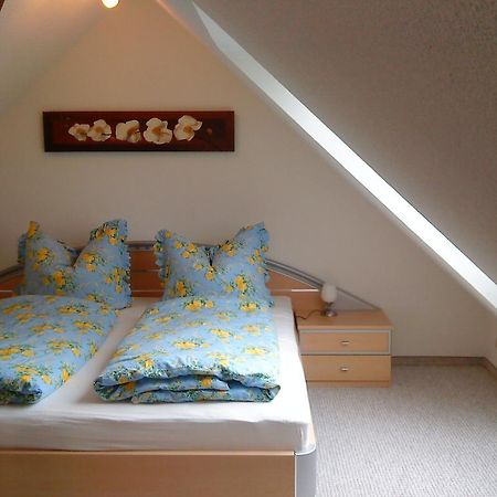 Ferienwohnung Am Storchennest Schmogrow Esterno foto